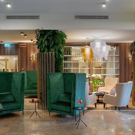 Hotel Tocq Milano Esterno foto