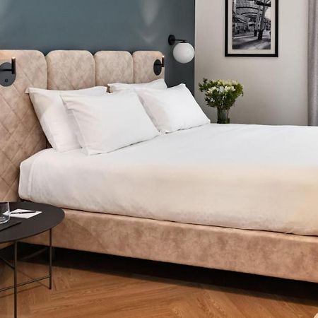 Hotel Tocq Milano Esterno foto