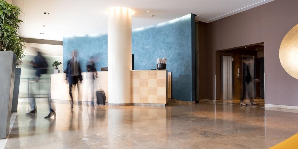 Hotel Tocq Milano Esterno foto