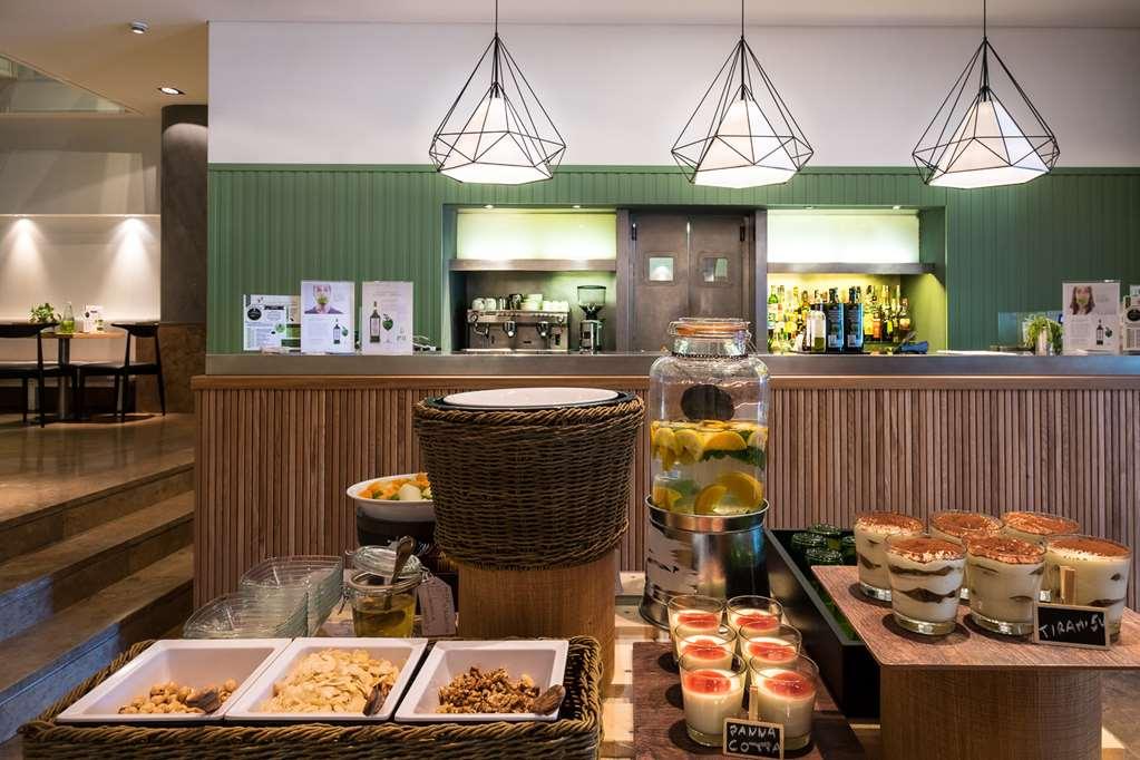 Hotel Tocq Milano Ristorante foto