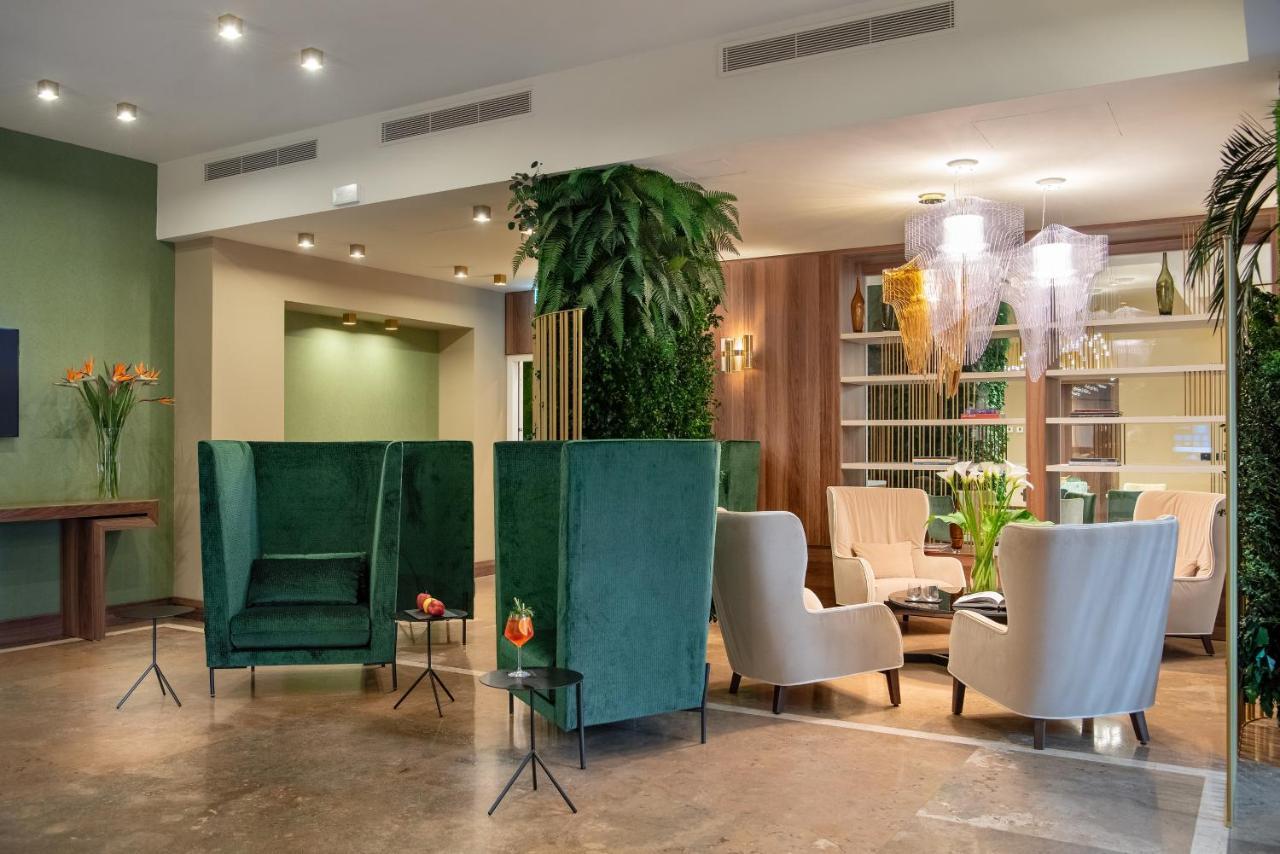 Hotel Tocq Milano Esterno foto