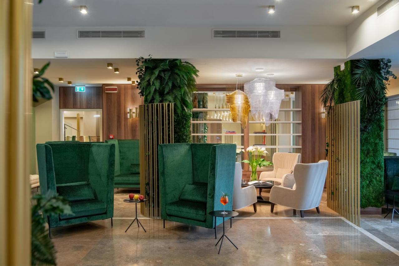 Hotel Tocq Milano Esterno foto