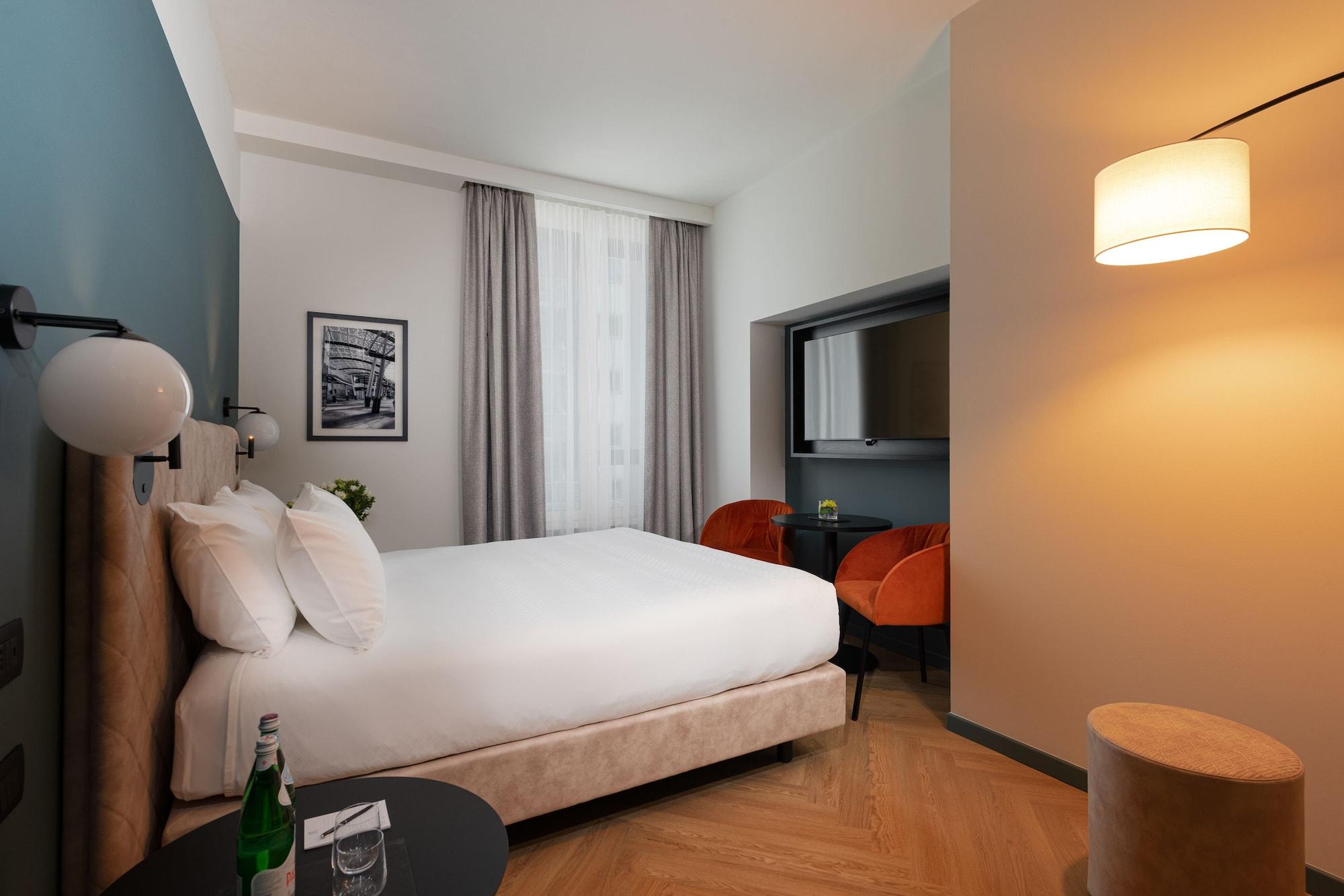 Hotel Tocq Milano Esterno foto