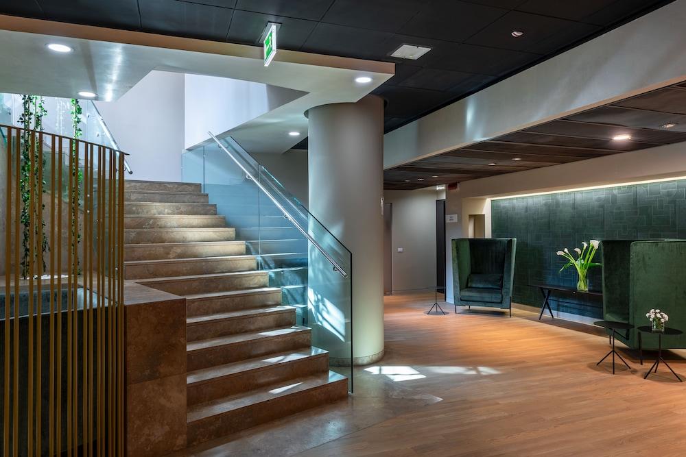 Hotel Tocq Milano Esterno foto