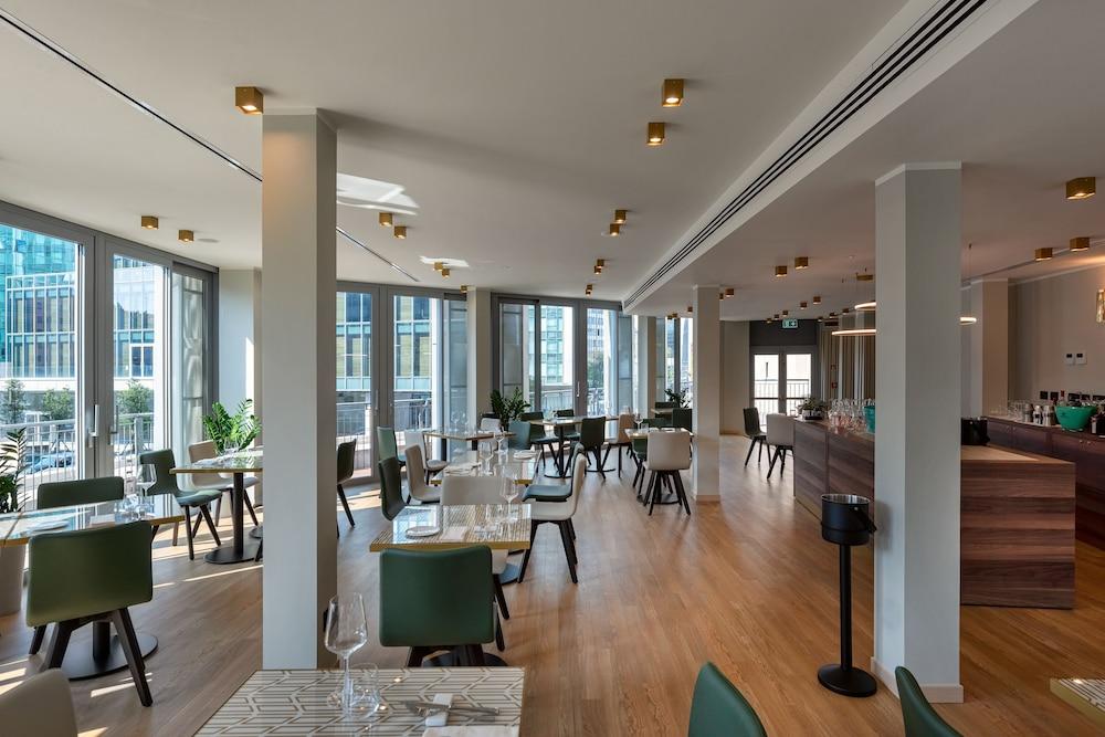 Hotel Tocq Milano Esterno foto