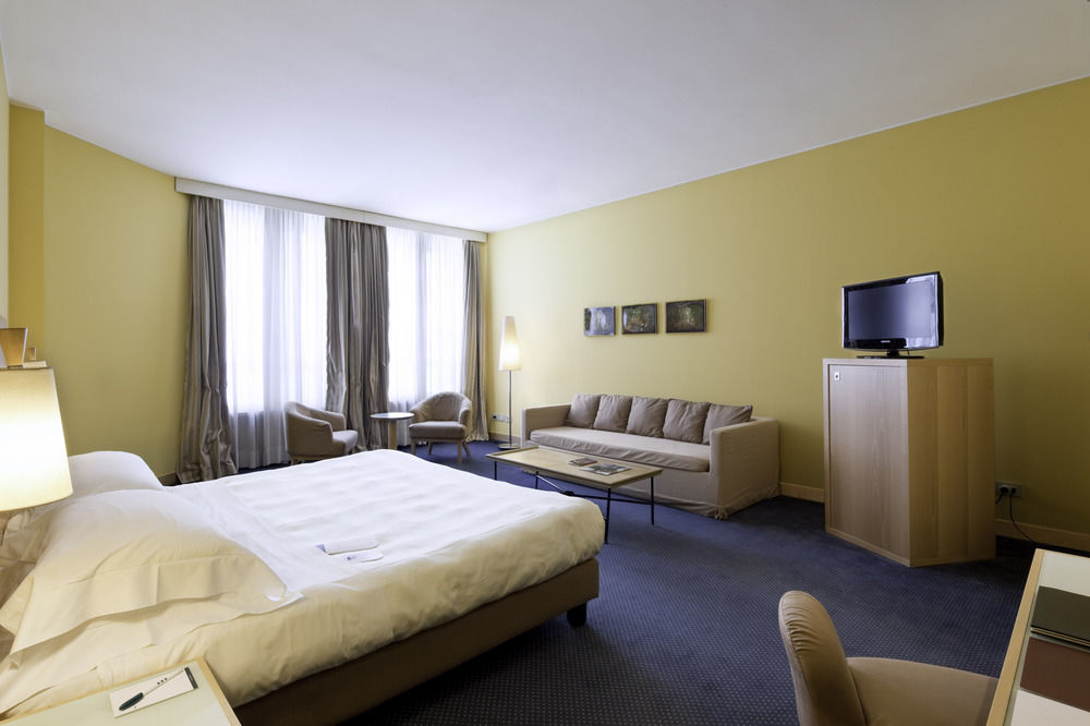 Hotel Tocq Milano Esterno foto