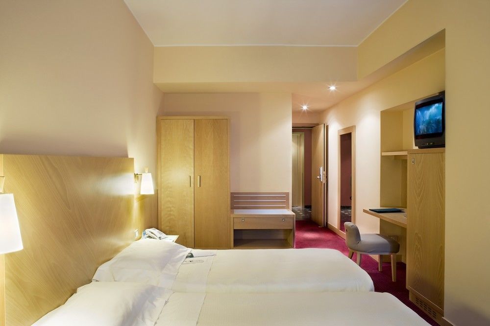 Hotel Tocq Milano Camera foto
