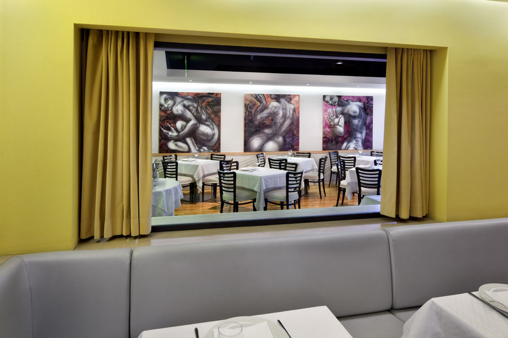 Hotel Tocq Milano Esterno foto
