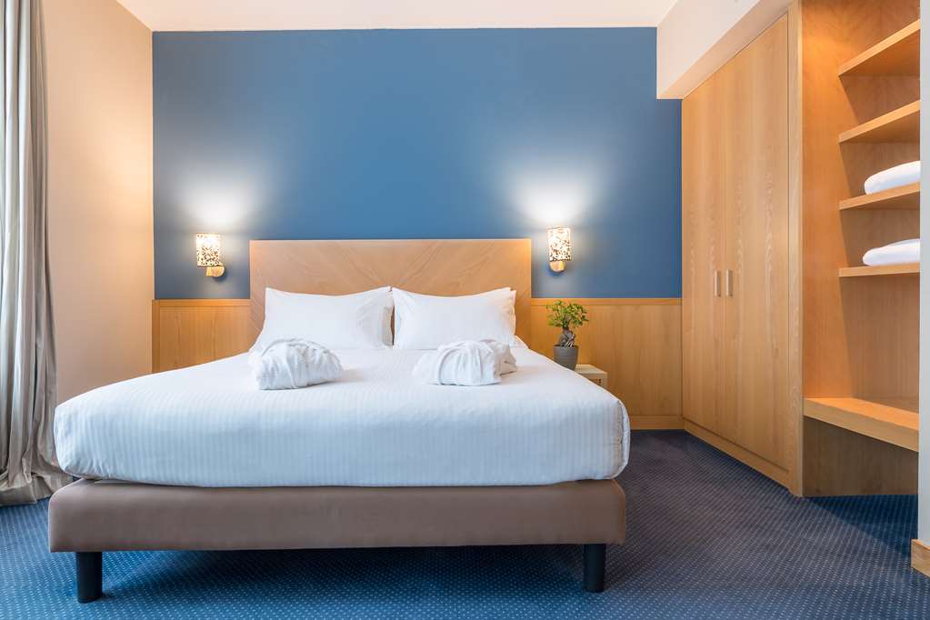 Hotel Tocq Milano Esterno foto