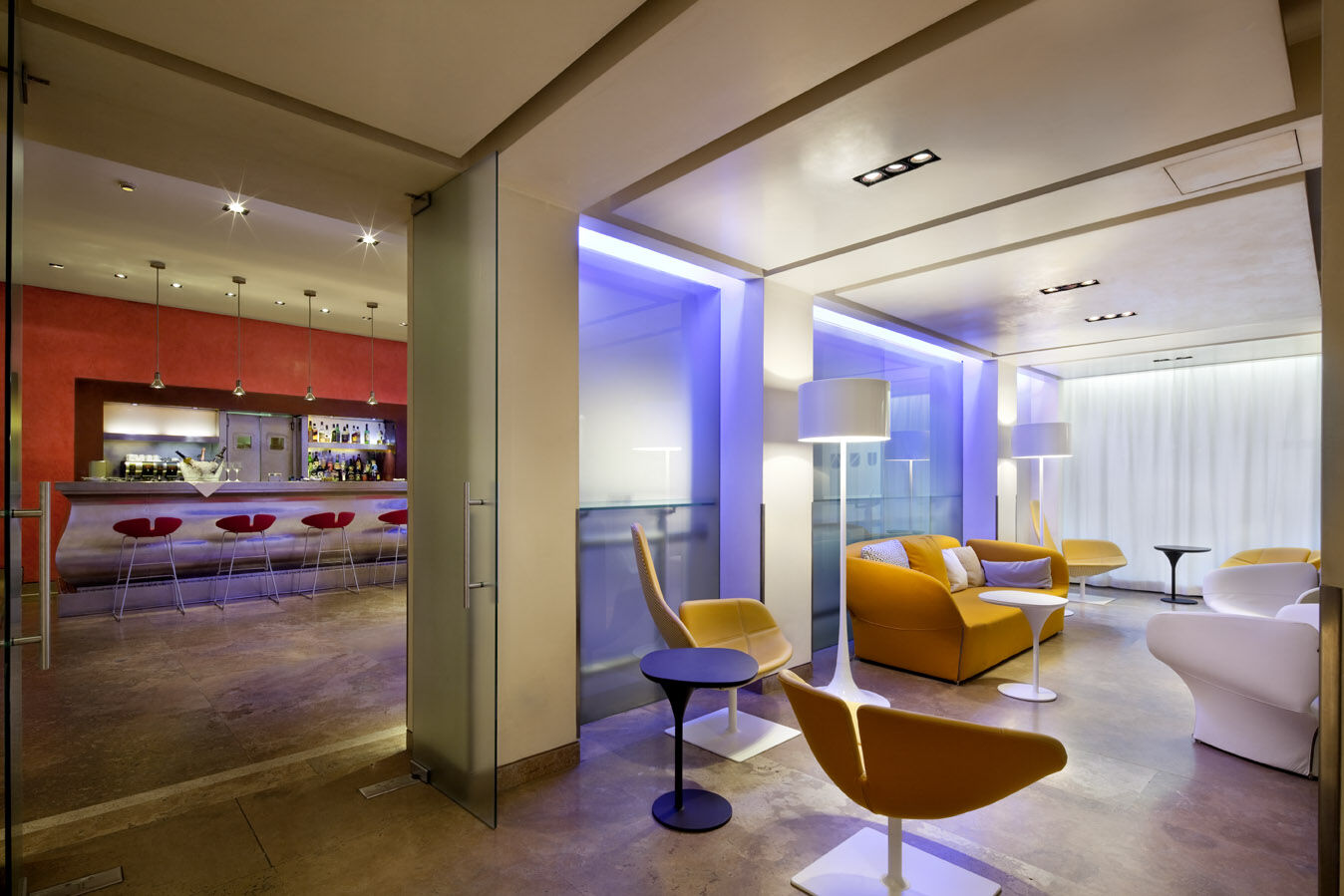Hotel Tocq Milano Esterno foto