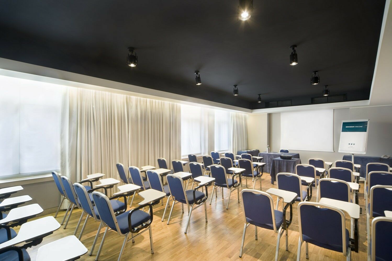 Hotel Tocq Milano Esterno foto